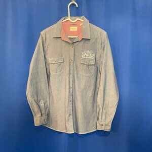 Weatherproof Yards Brewing Co Top SIZE: XL